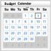 Calendar Icon